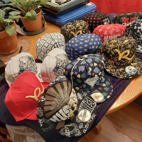 Man's cap - Picture 6 of 11